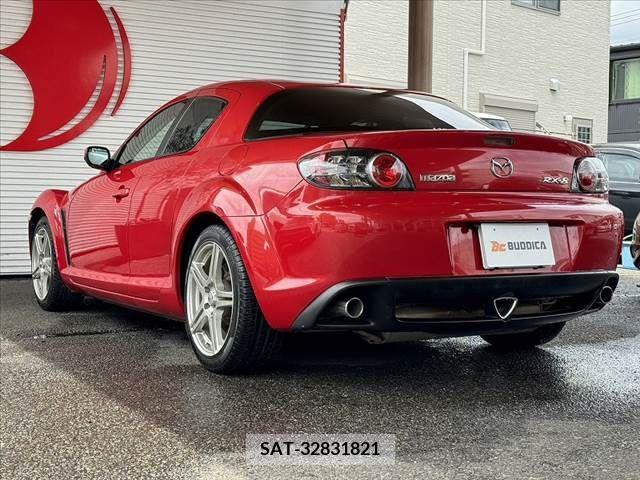 Mazda RX-8 2005-03 246852-12