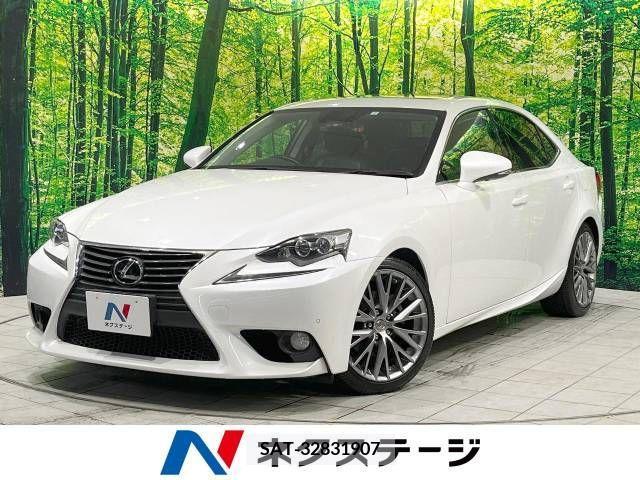 Lexus IS 2014-05 275345-0