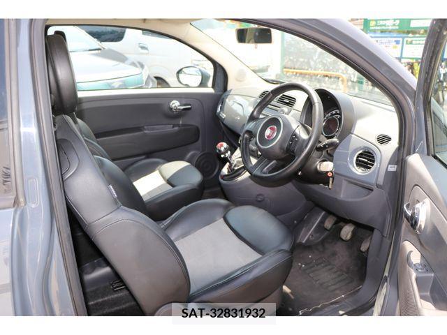 Fiat 500 2011-08 200006-12