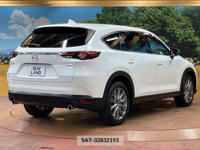 Mazda CX-8 2018-12 266179-17