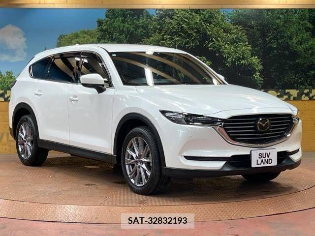 Mazda CX-8 2018-12 266179-16