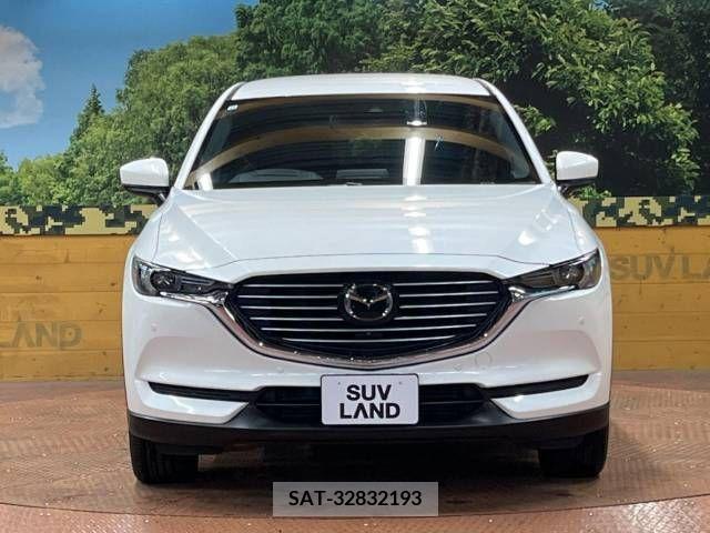 Mazda CX-8 2018-12 266179-14
