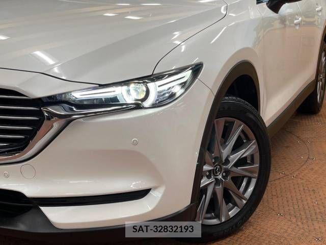 Mazda CX-8 2018-12 266179-12