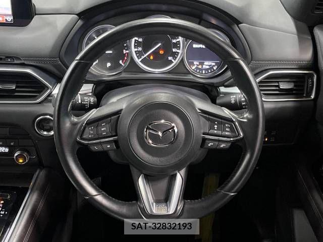 Mazda CX-8 2018-12 266179-11