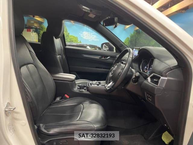 Mazda CX-8 2018-12 266179-8