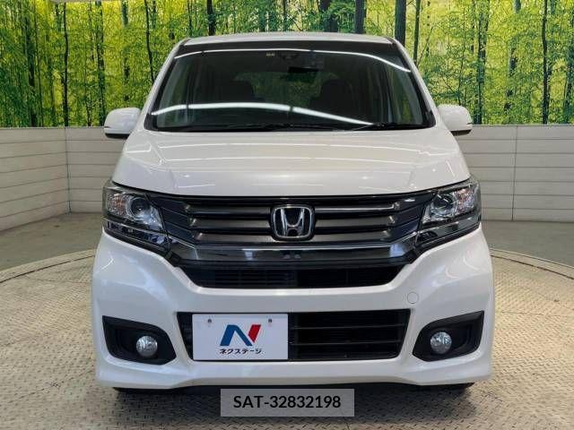 Honda N-WGN 2014-01 307813-14