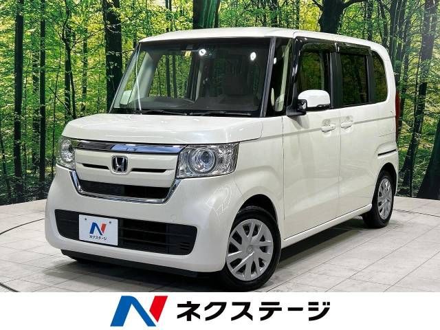 Honda N BOX 2018-03 9148-0