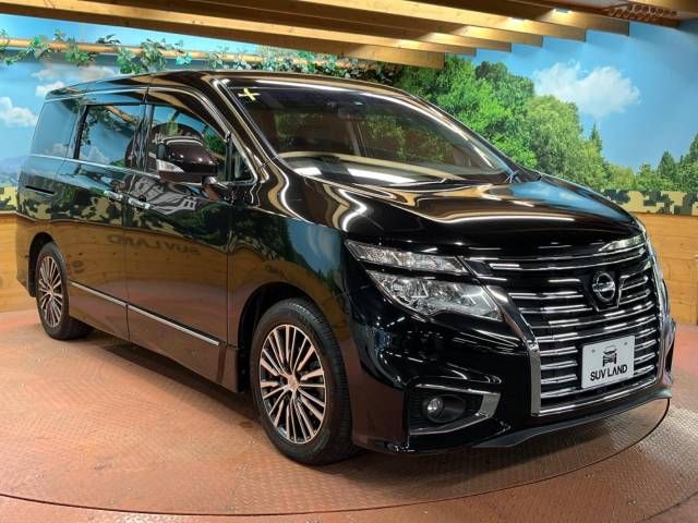 Nissan ELGRAND 2016-10 186514-16