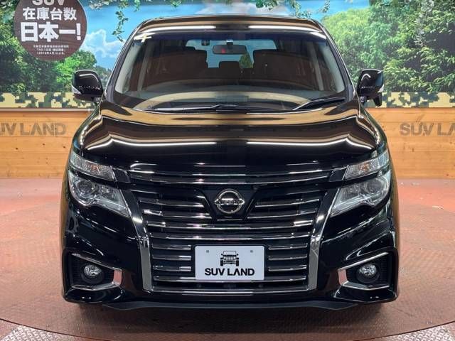 Nissan ELGRAND 2016-10 186514-14