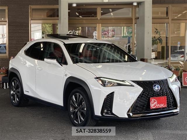 Lexus UX 2021-07 313525-1