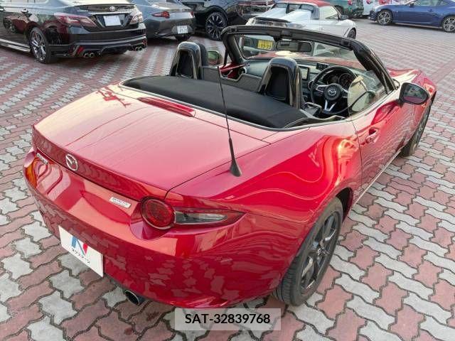 Mazda ROADSTER 2016-07 225533-17