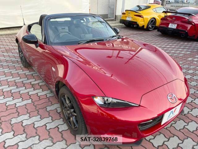 Mazda ROADSTER 2016-07 225533-16