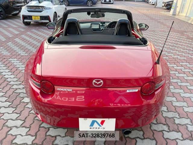Mazda ROADSTER 2016-07 225533-15