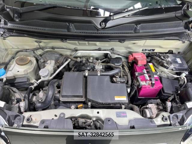Suzuki HUSTLER 2014-08 348914-18