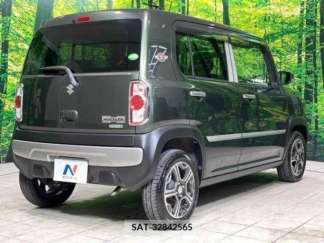 Suzuki HUSTLER 2014-08 348914-17