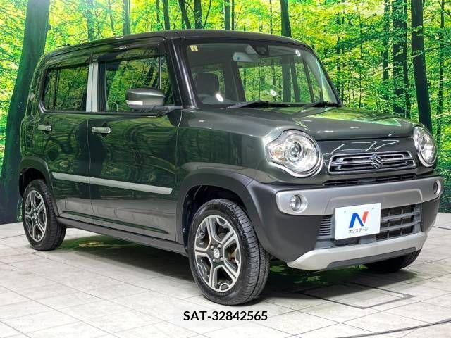 Suzuki HUSTLER 2014-08 348914-16