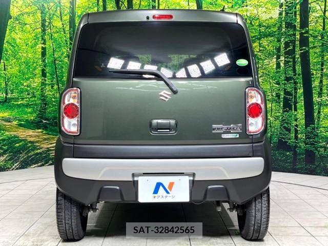 Suzuki HUSTLER 2014-08 348914-15