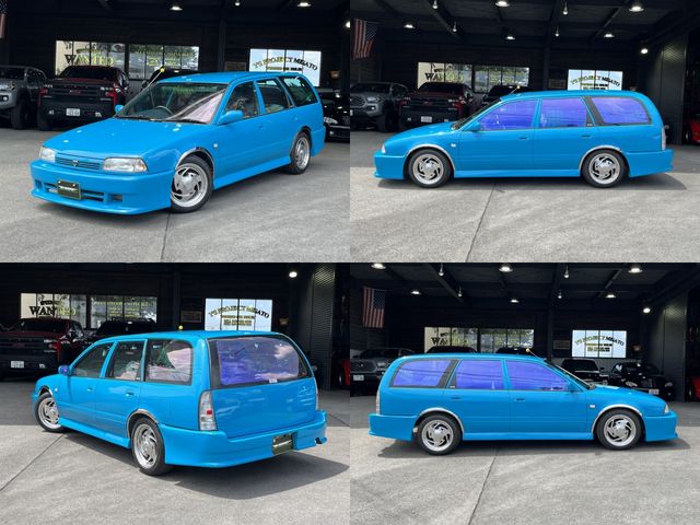 Nissan AVENIR 1996-07 2970-1