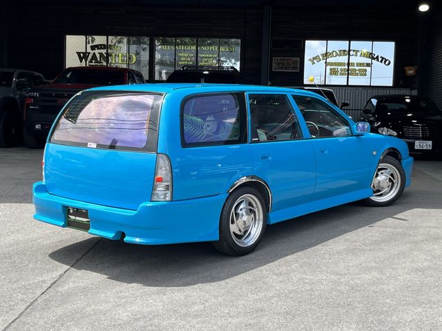 Nissan AVENIR 1996-07 2970-2