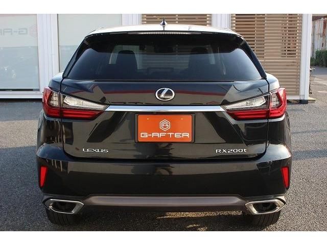 Lexus RX 2016-04 27282-7
