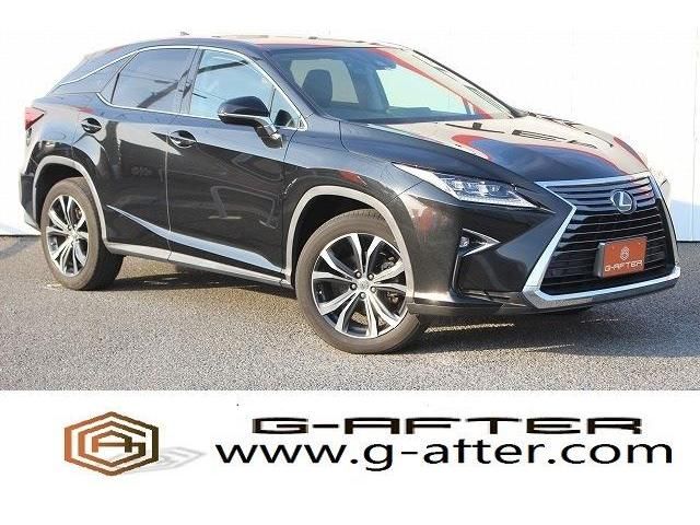 Lexus RX 2016-04 27282-0