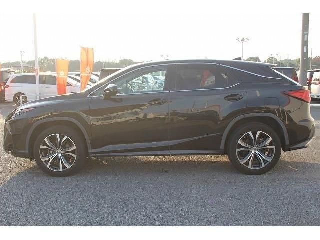 Lexus RX 2016-04 27282-6