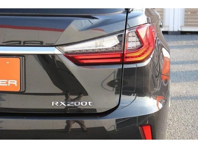 Lexus RX 2016-04 27282-11