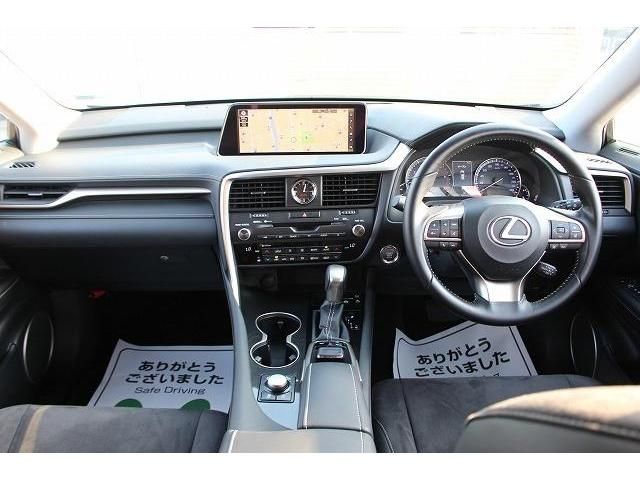 Lexus RX 2016-04 27282-14