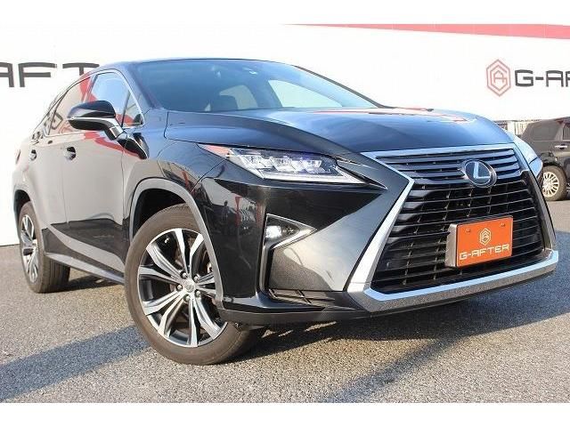 Lexus RX 2016-04 27282-10