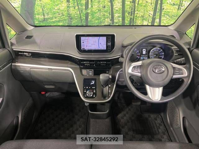 Daihatsu MOVE CUSTOM 2018-12 345310-1