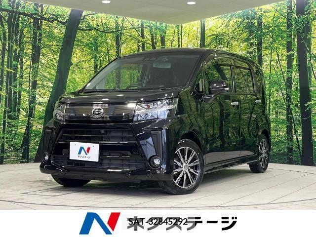 Daihatsu MOVE CUSTOM 2018-12 345310-0