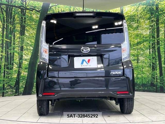 Daihatsu MOVE CUSTOM 2018-12 345310-15