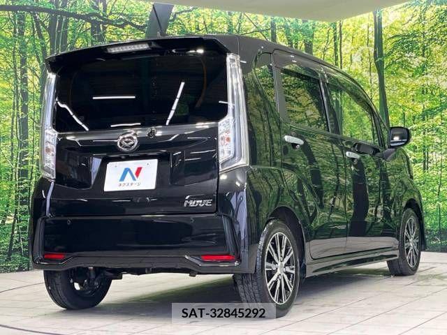 Daihatsu MOVE CUSTOM 2018-12 345310-17