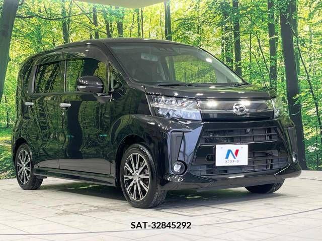 Daihatsu MOVE CUSTOM 2018-12 345310-16