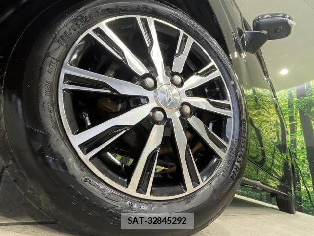 Daihatsu MOVE CUSTOM 2018-12 345310-13