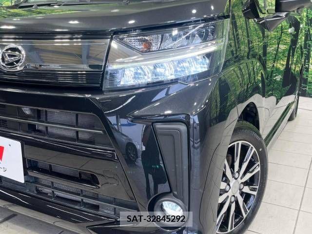 Daihatsu MOVE CUSTOM 2018-12 345310-12