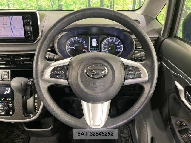 Daihatsu MOVE CUSTOM 2018-12 345310-11