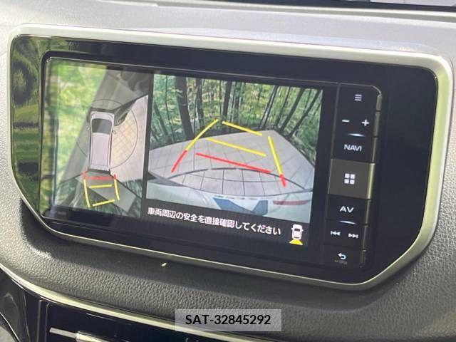 Daihatsu MOVE CUSTOM 2018-12 345310-4