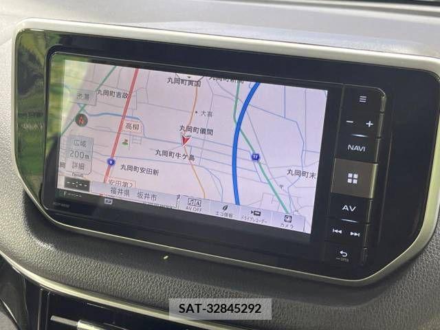 Daihatsu MOVE CUSTOM 2018-12 345310-3