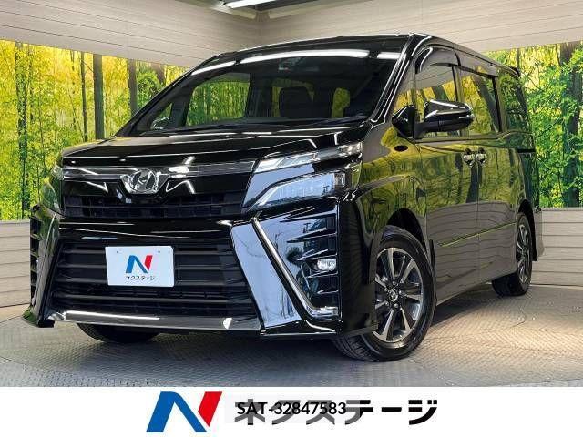 Toyota VOXY 2018-12 336595-0