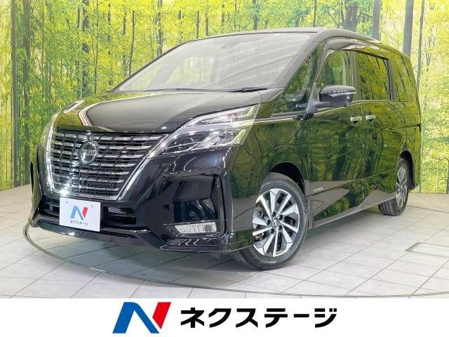 Nissan SERENA 2021-07 10551-0