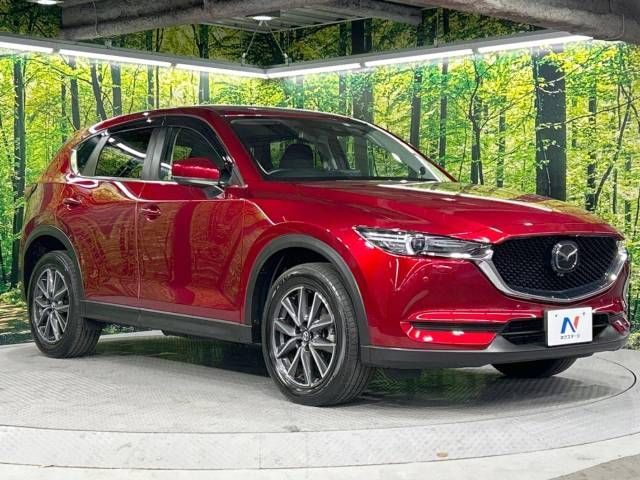 Mazda CX-5 2020-09 196414-16