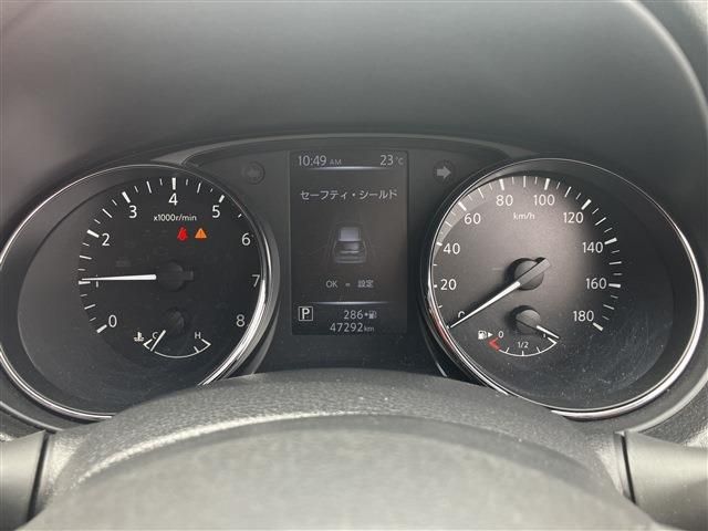 Nissan X-TRAIL 2017-10 459309-13