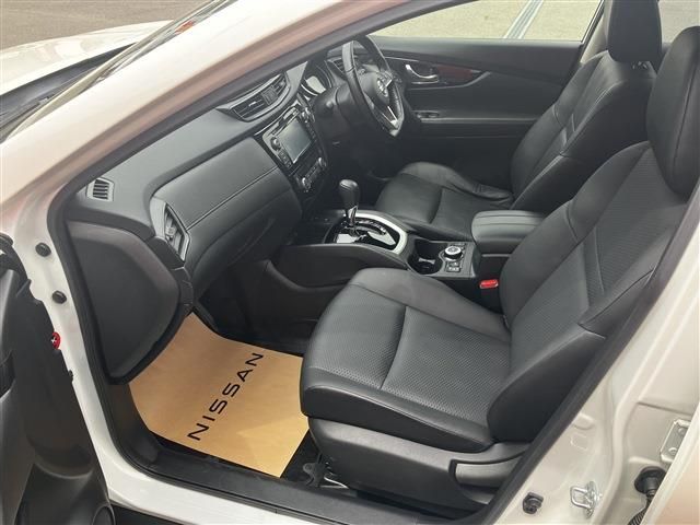 Nissan X-TRAIL 2017-10 459309-5