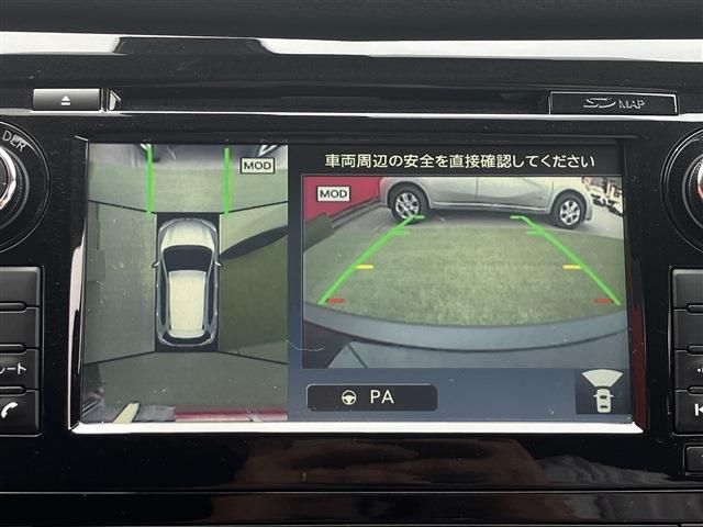 Nissan X-TRAIL 2017-10 459309-15
