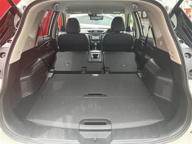 Nissan X-TRAIL 2017-10 459309-25