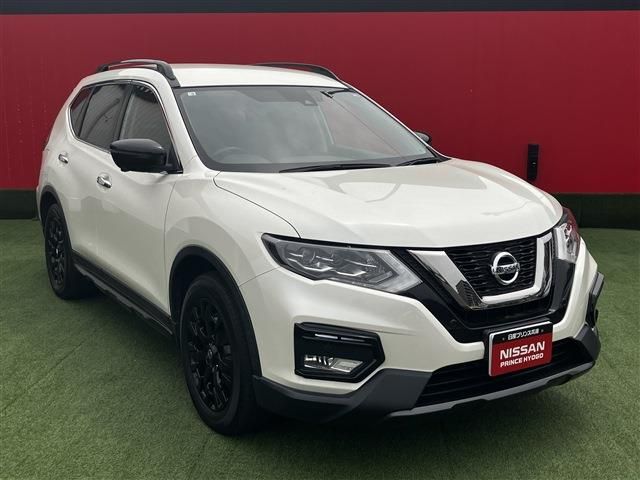 Nissan X-TRAIL 2017-10 459309-27