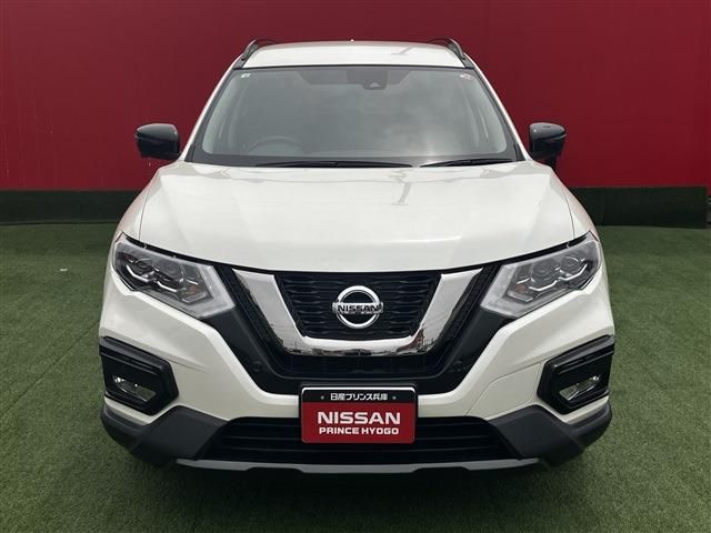 Nissan X-TRAIL 2017-10 459309-28
