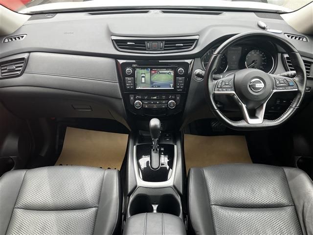 Nissan X-TRAIL 2017-10 459309-2