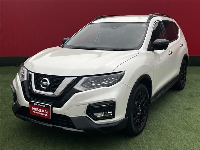 Nissan X-TRAIL 2017-10 459309-29
